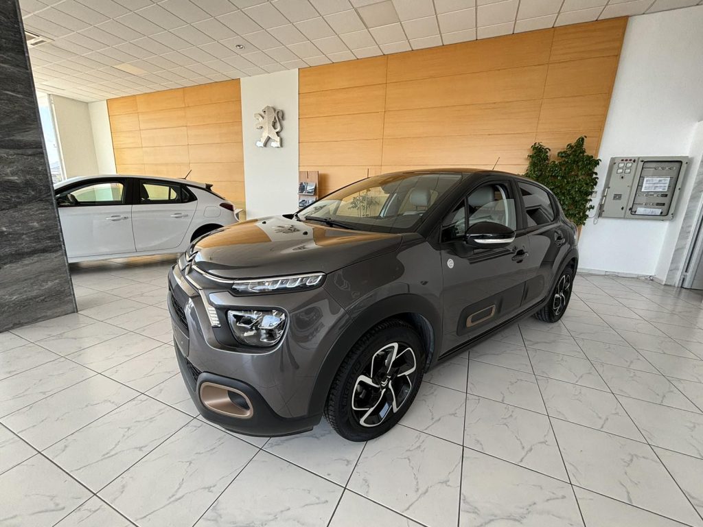 Citroen C3 C-Series