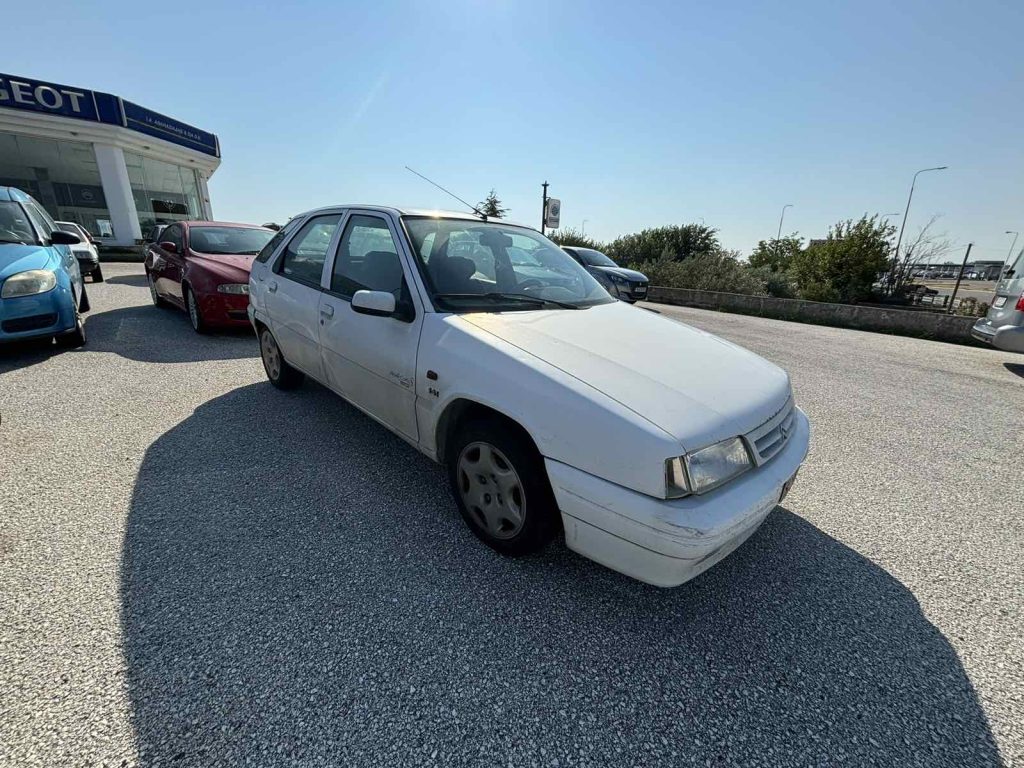 Citroen ZX